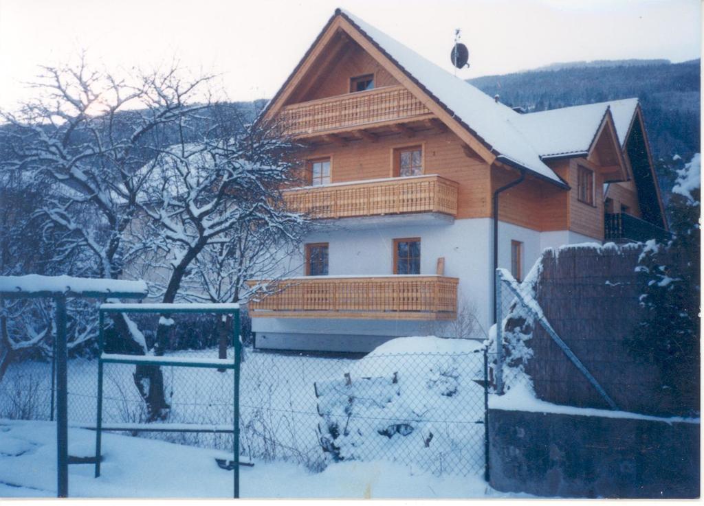Appartementhaus Erasim Schladming Εξωτερικό φωτογραφία
