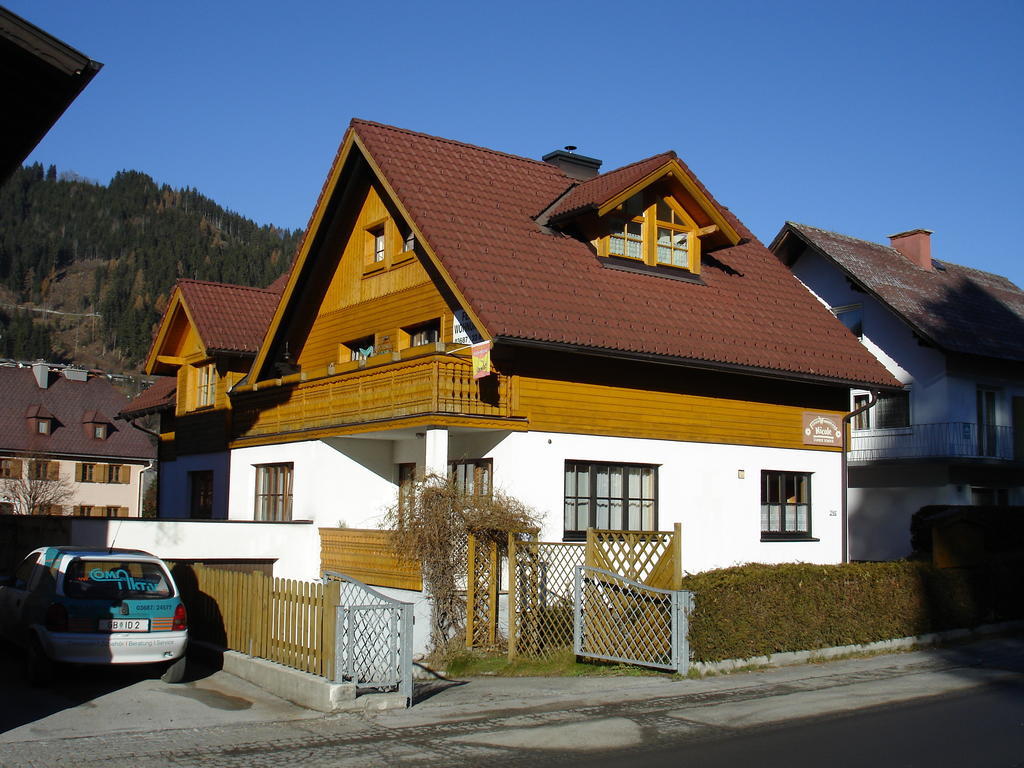 Appartementhaus Erasim Schladming Εξωτερικό φωτογραφία