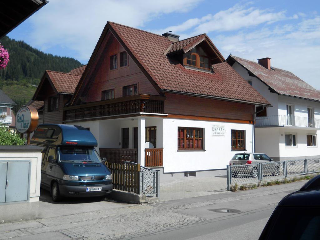 Appartementhaus Erasim Schladming Εξωτερικό φωτογραφία