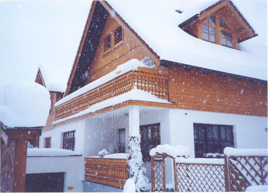 Appartementhaus Erasim Schladming Εξωτερικό φωτογραφία